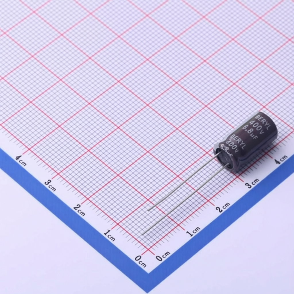 BERYL Electronic Tech RC400M6R8LO8*14D-1A3C for sale