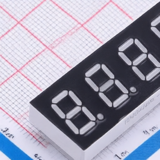 YUDA ELECTRONIC YD4041BRL-7.3 for sale