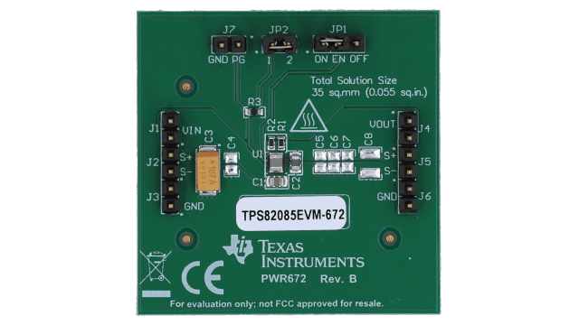 TI TPS82085EVM-672 for sale