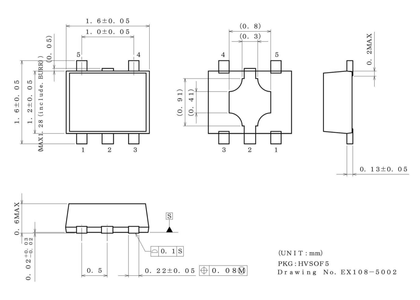 ROHM BDJ0601HFV-TR for sale