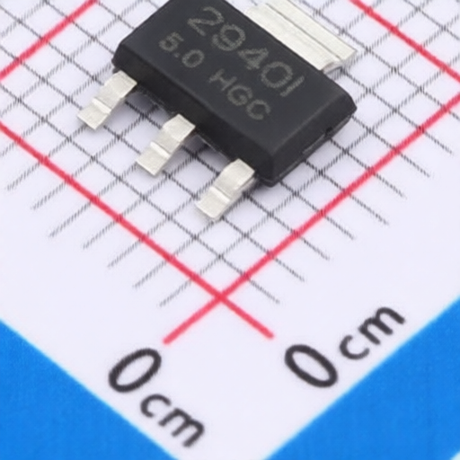 HANSCHIP semiconductor LM2940IMP-5.0RG for sale