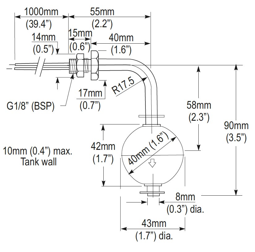 Sensata SSF29X100 for sale
