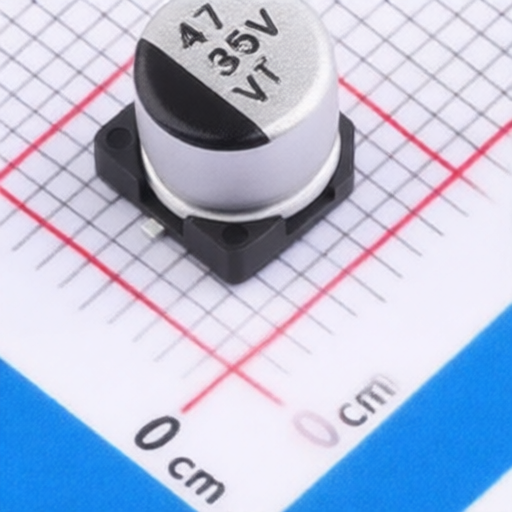 DMBJ RVT1V470M0605 47UF 35V for sale