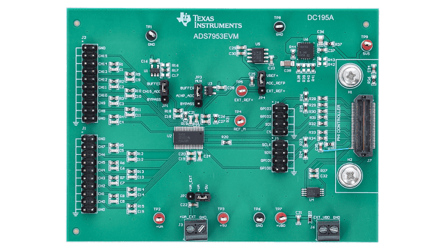 TI ADS7953EVM-PDK for sale