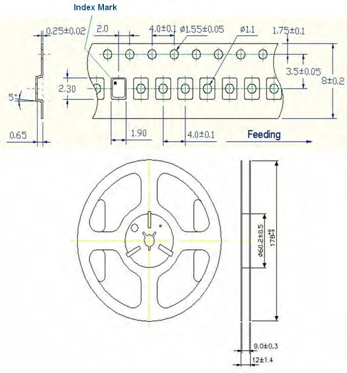 DIODES FW2500025Z for sale
