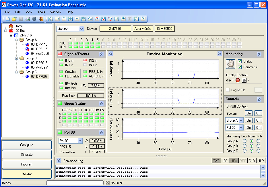 Bel Fuse ZY7010LG-T2 for sale
