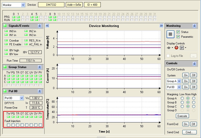 Bel Fuse ZY7010LG-T2 for sale