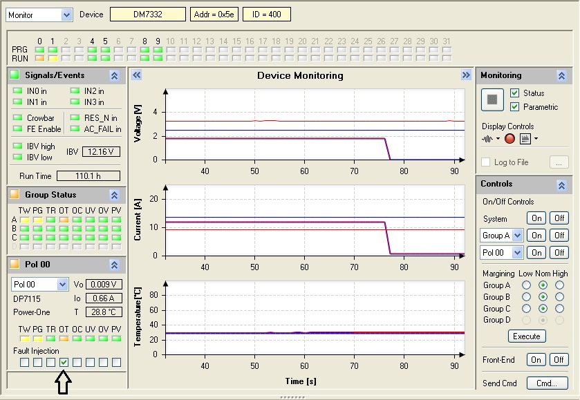 Bel Fuse ZY7010LG-T2 for sale