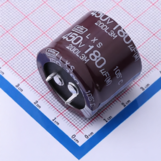 NCC ELXS451VSN181MR25S for sale