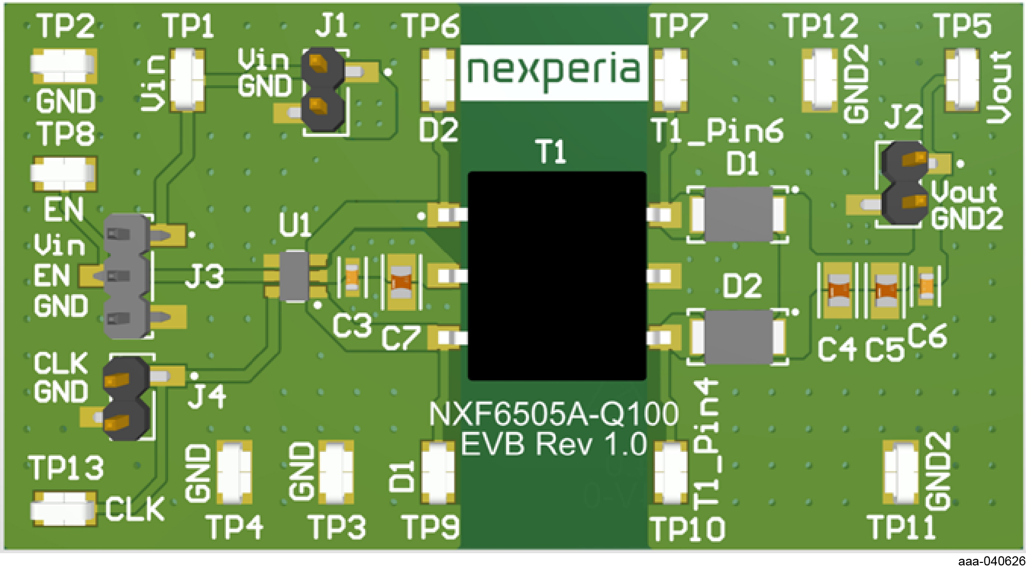 Nexperia NXF6505BDA-Q100Z for sale
