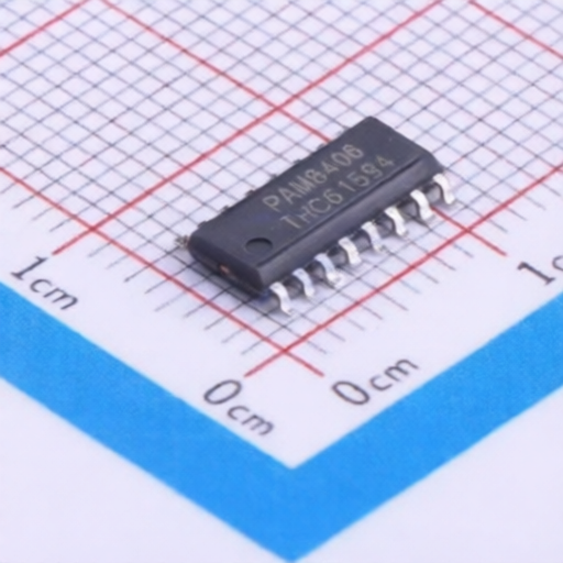 DIODES PAM8406DR for sale