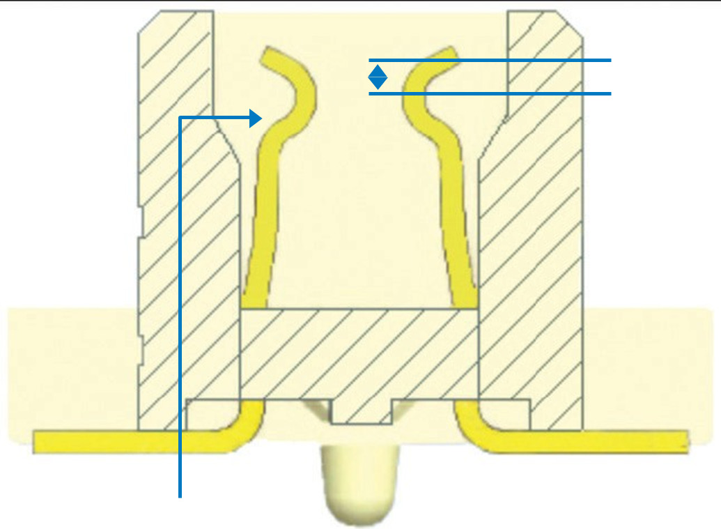 Amphenol 61083-181402LF for sale