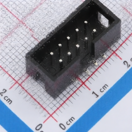 hanxia HX JN2.54-2x5P TP H8.9 for sale