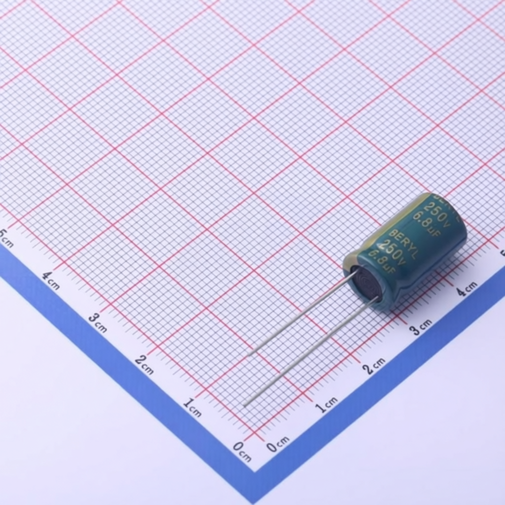 BERYL Electronic Tech RC250M6R8LO10*16H-8A1C for sale