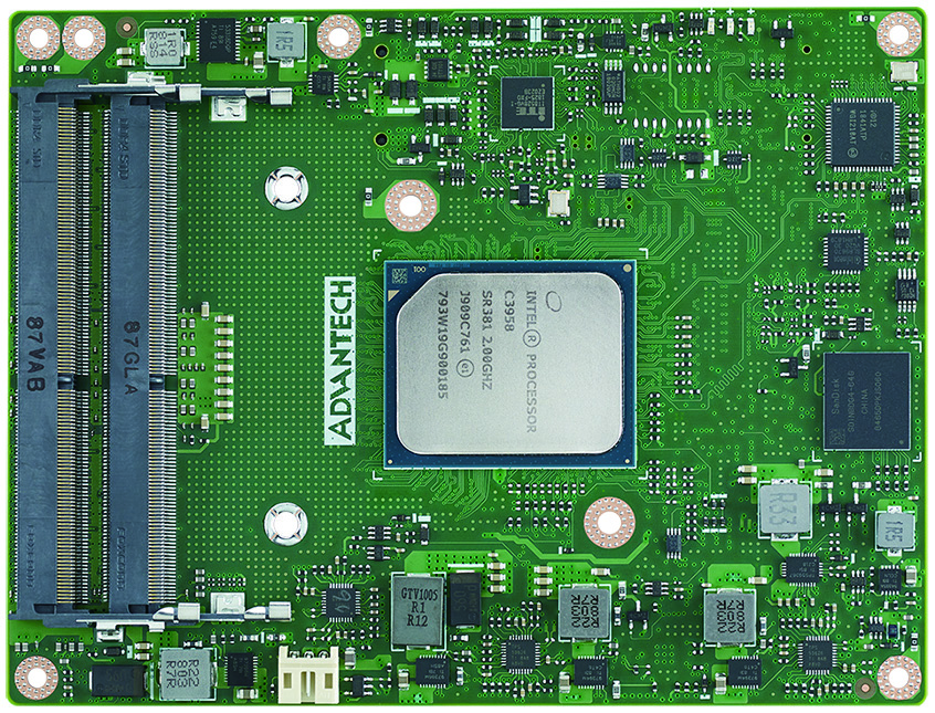 ADVANTECH SOM-5962C8X-S7A1 for sale