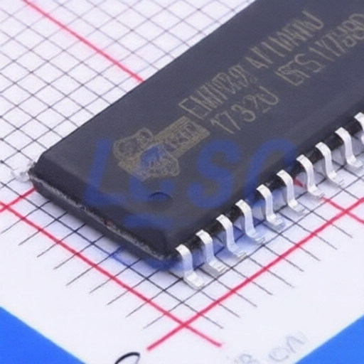 ELAN Microelectronics EM78P447NAM for sale