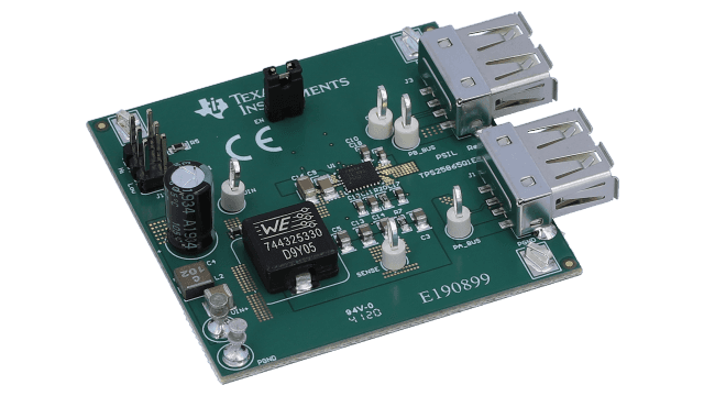 TI TPS25865Q1EVM-141 for sale