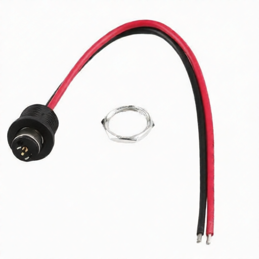 wnre dc-11a-cx male wire + 6-8mm female for sale