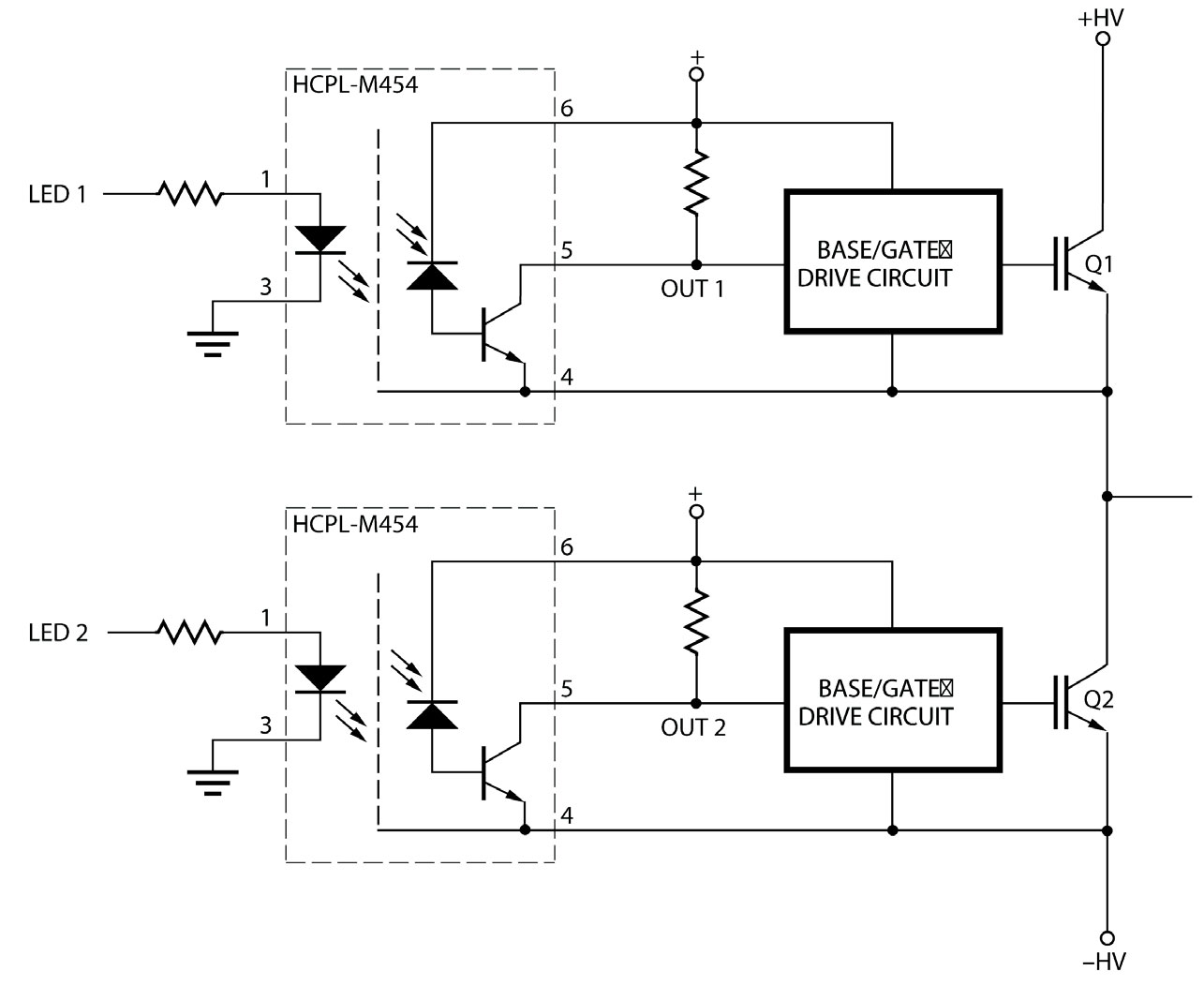 Broadcom HCPL-M454-560E for sale