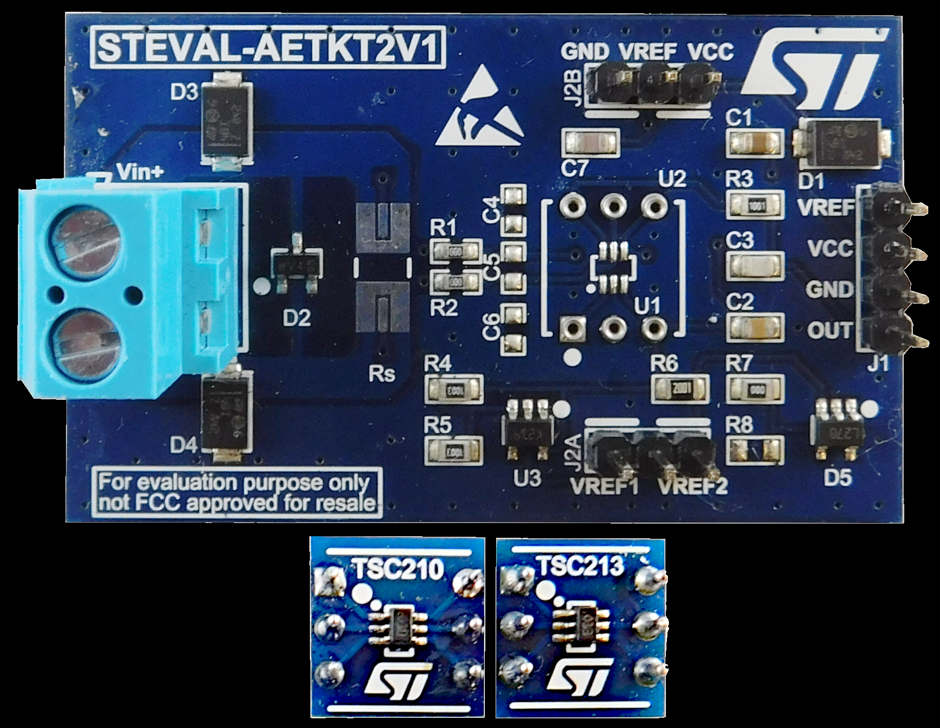 ST STEVAL-AETKT2V1 for sale