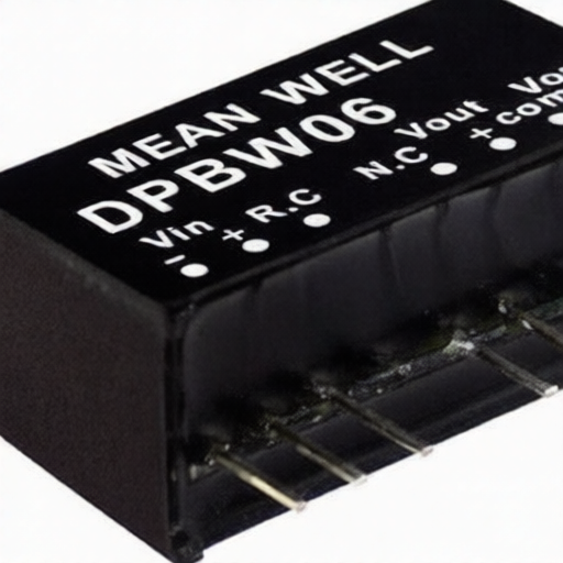 MEAN WELL DPBW06F-12 for sale