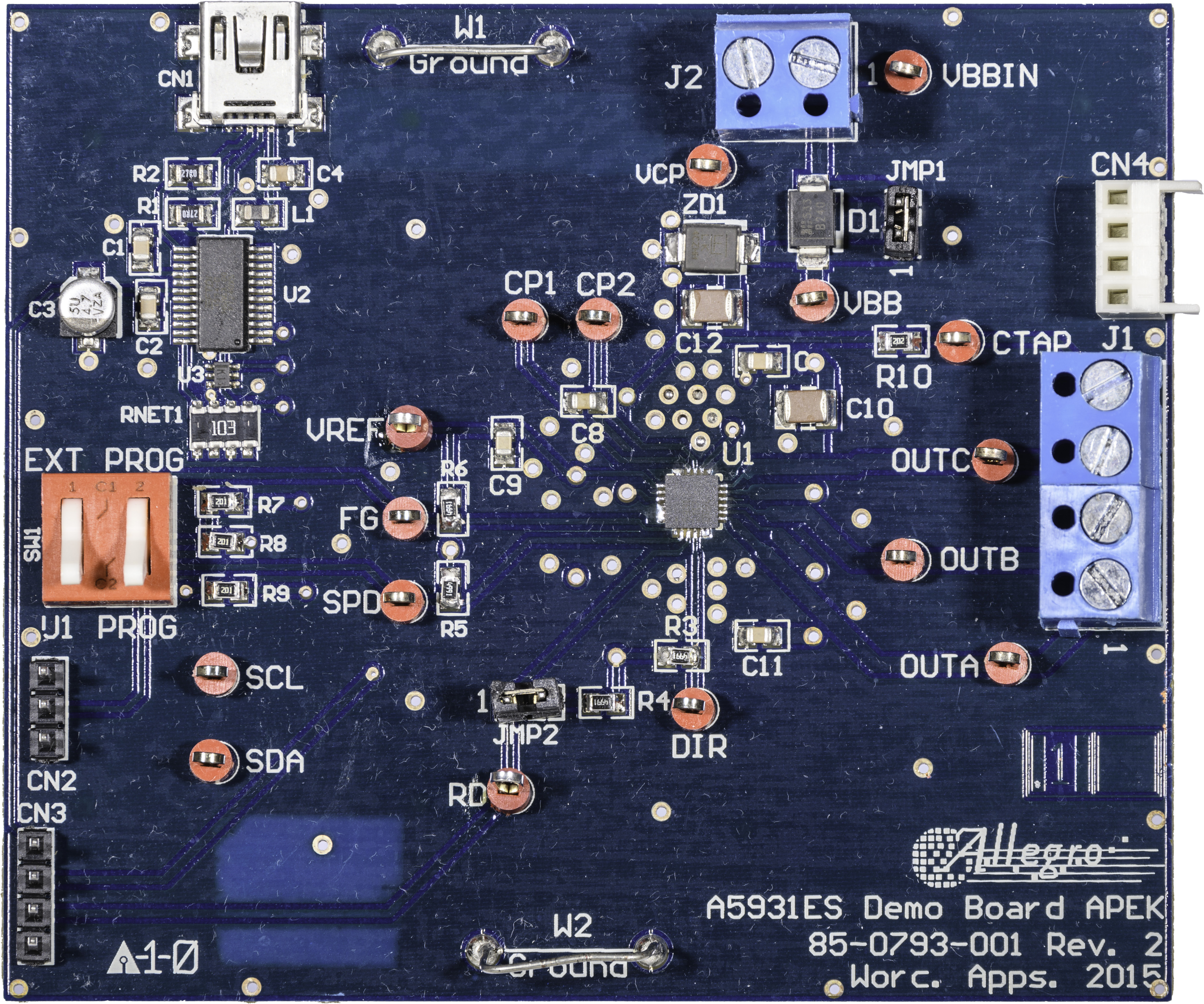 ALLEGRO APEK5931GES-01-T for sale
