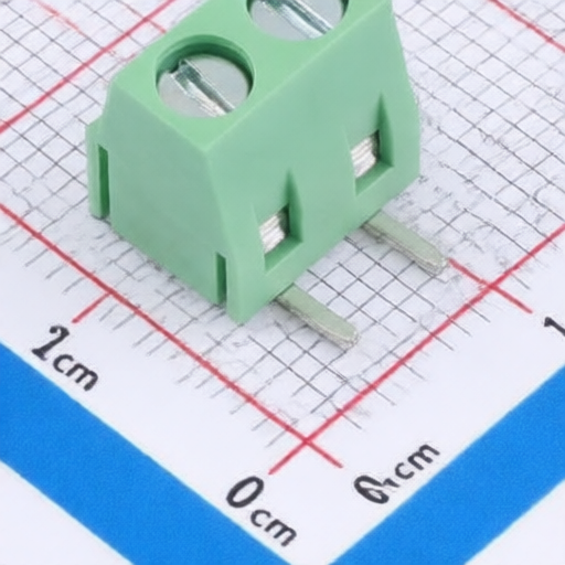 DORABO DB127R-5.08-2P-GN-S for sale