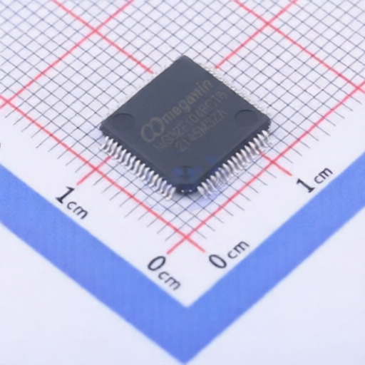 Megawin Tech MG32F104RCT6 for sale