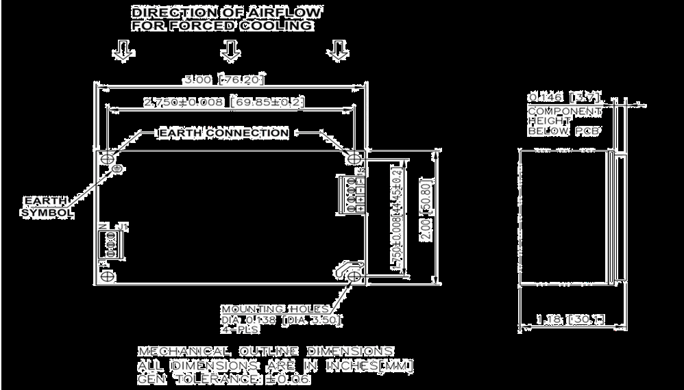 Bel Fuse ABC120-1058L for sale