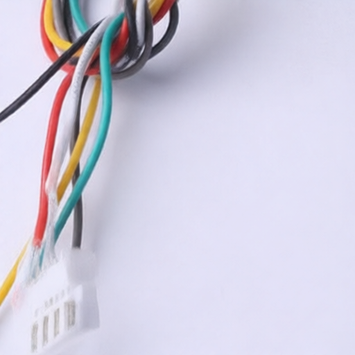 hanxia HX 2.54-6P DT 200mm 24AWG for sale