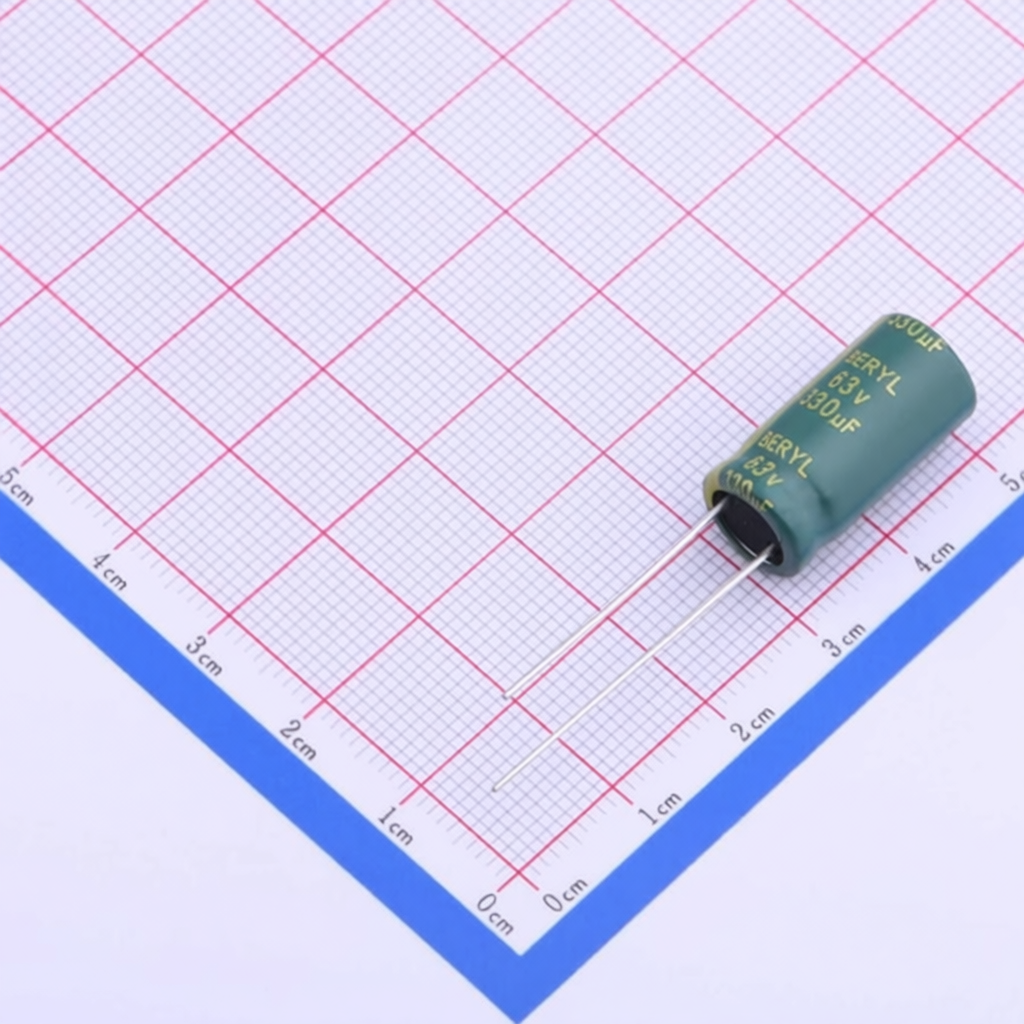 BERYL Electronic Tech RC063M331LO10*20TH-2A1E for sale