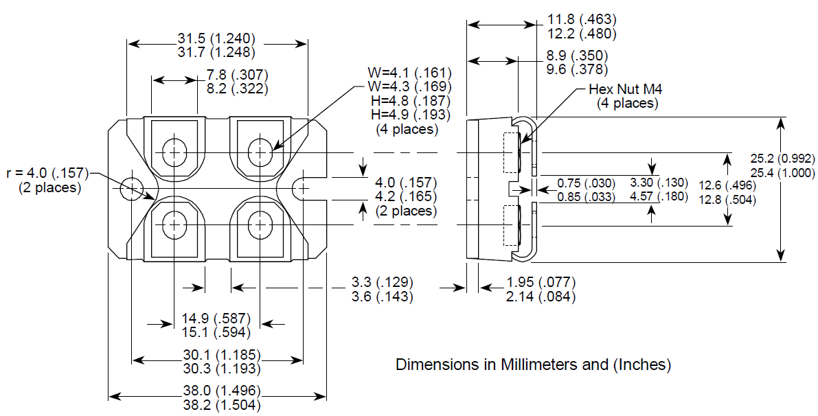 MICROCHIP MSC50DC170HJ for sale