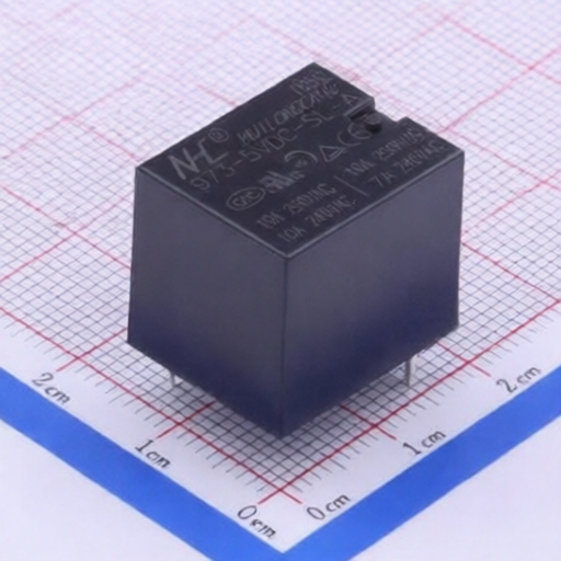 NHC 973-5VDC-SL-A for sale