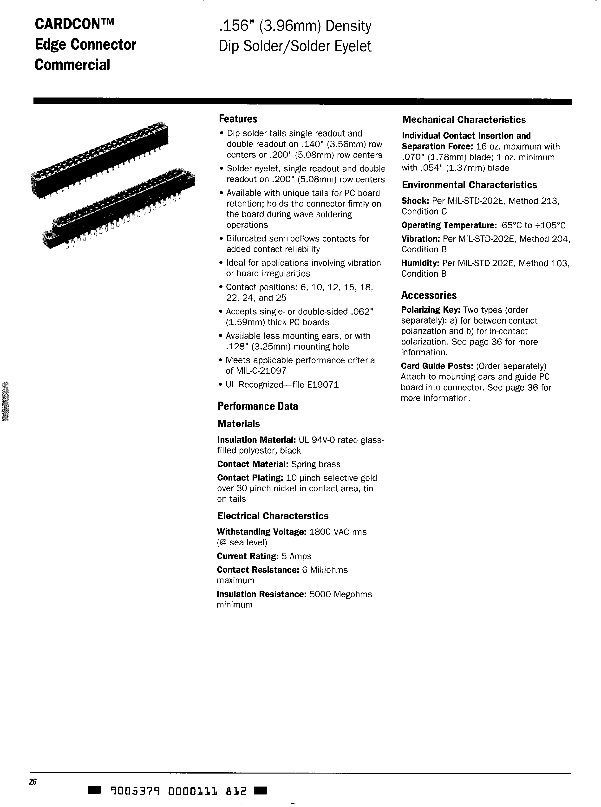 CINCH 50-44SN9 for sale