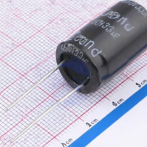 Econd 33uF450V16x25KM for sale