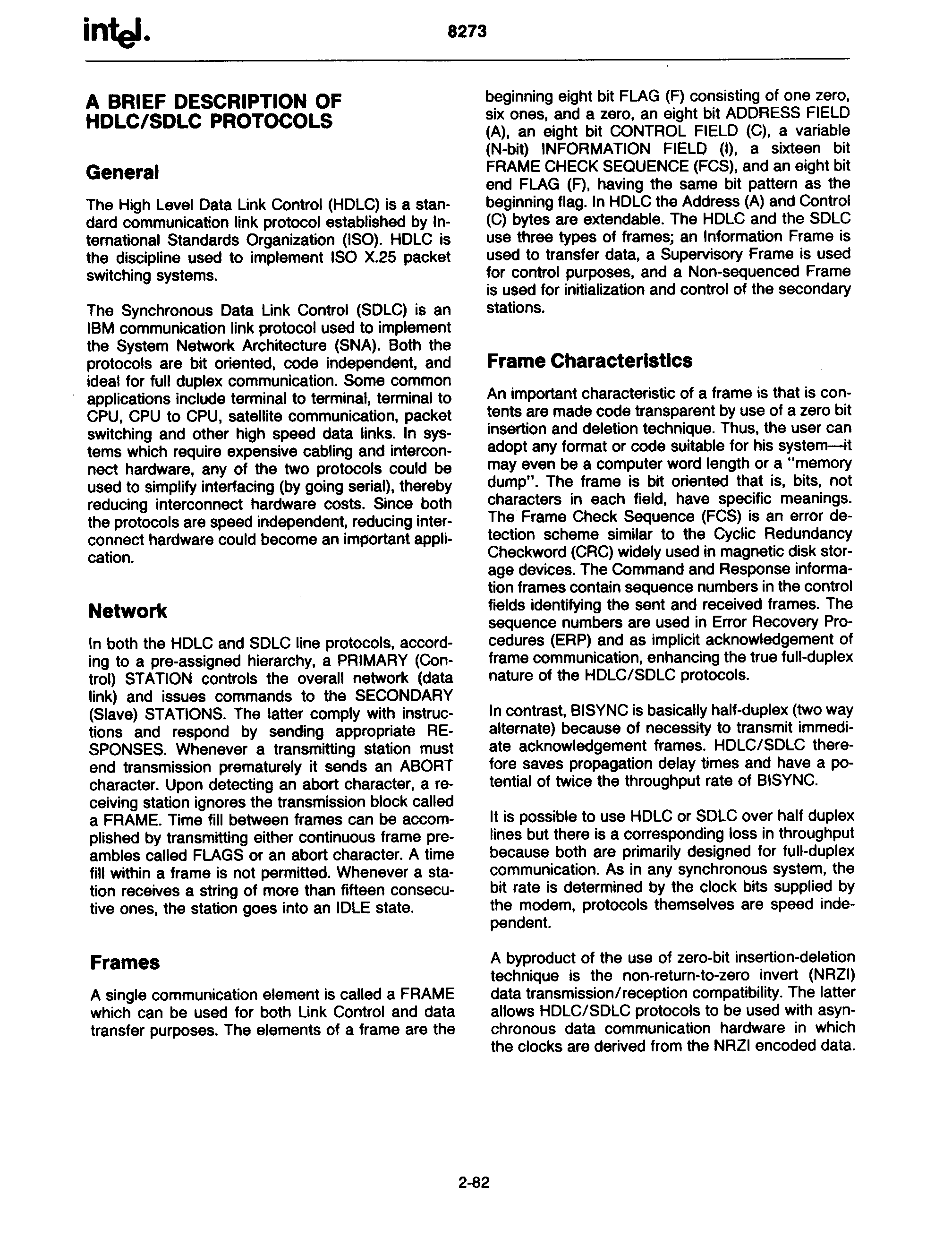 Rochester Electronics P8273-4 for sale