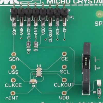 Micro Crystal RV-8063-C7-ON-BOARD-32.768K-20PPM-TA-QC for sale