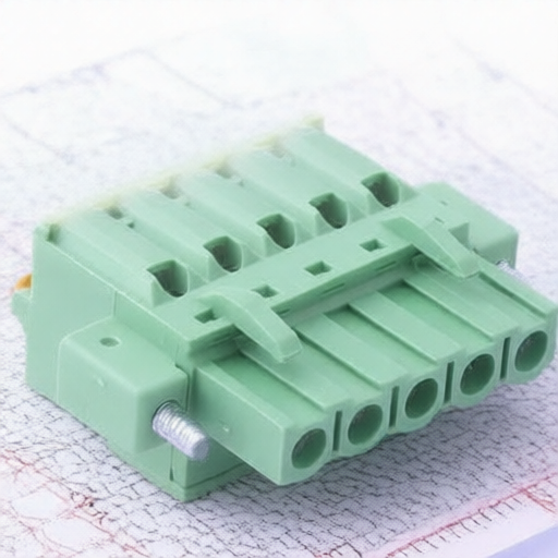 DEGSON 2EDGKDFM-5.08-06P-14-00A(H) for sale