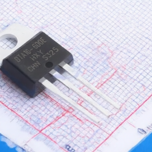 HXY MOSFET BTA16-HXY for sale