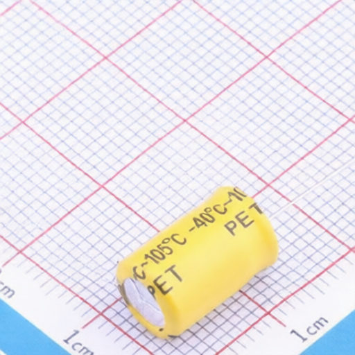 Guangdong TOPAZ Elec Tech ECRG08124R7M201P00 for sale