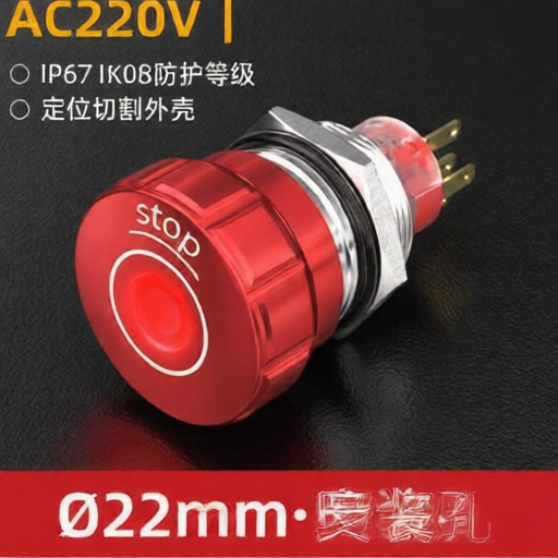 HBAN HBS1-AGQ22F-22DTSC/J/T/R/12V/Y for sale
