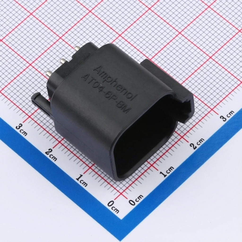 Amphenol AT04-6P-BM03 for sale