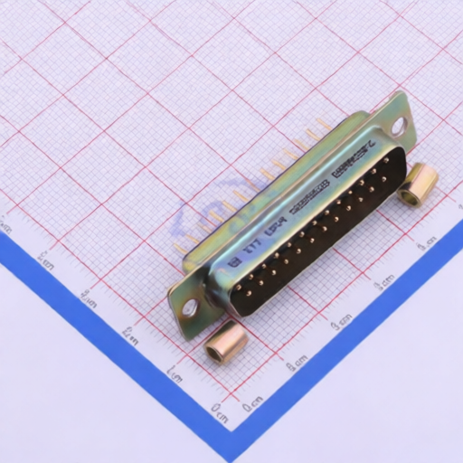 ITT CANNON DBMM25PZ for sale