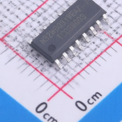 Nations Technologies Inc N32WB031WEA7-2 for sale
