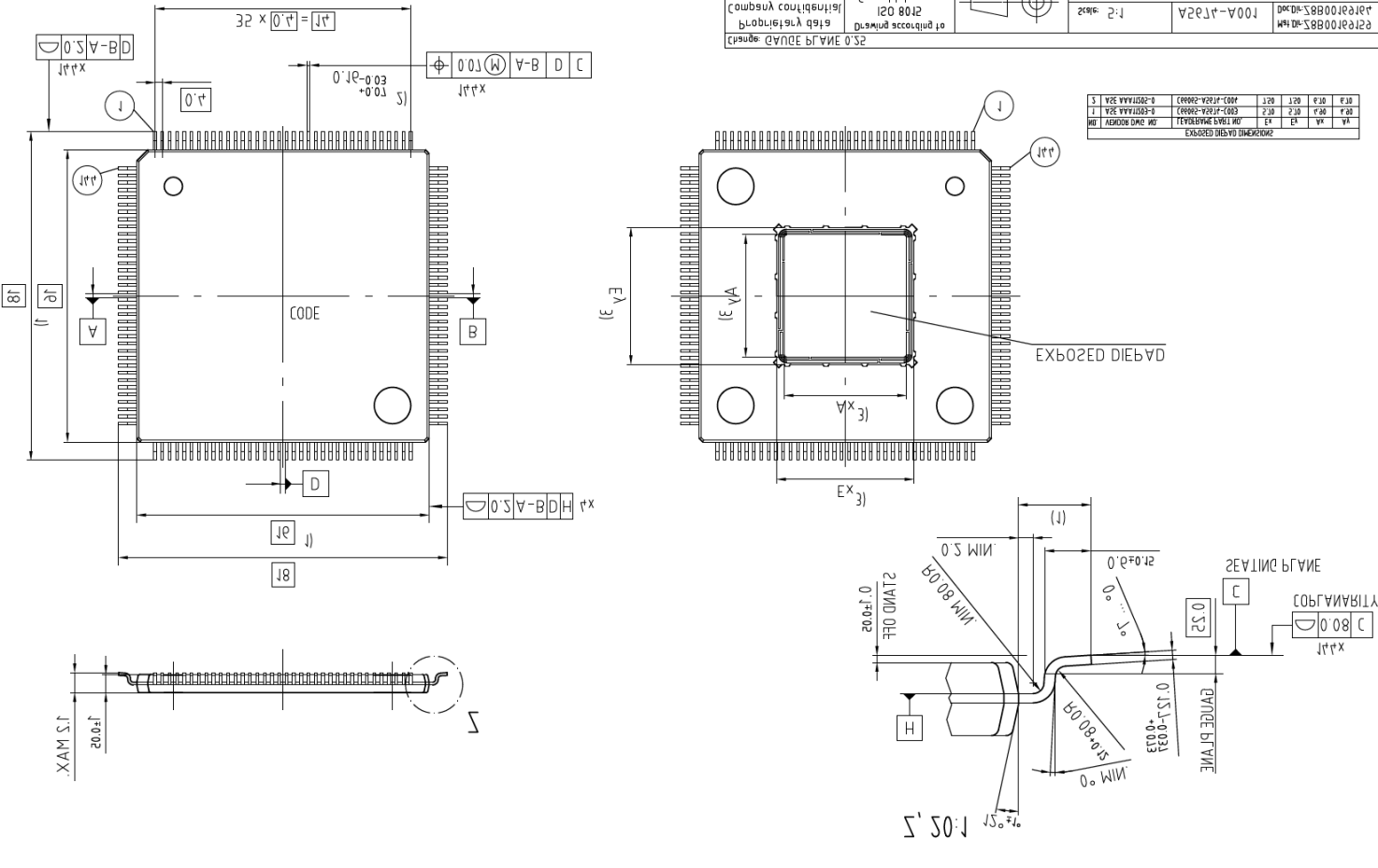 Infineon SAK-TC233LP-16F200NAC for sale