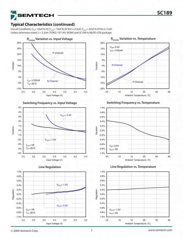 SEMTECH SC189CULTRT index 7