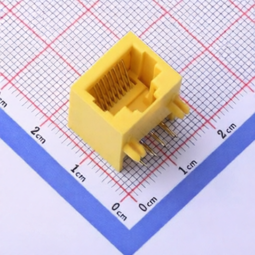 HCTL HC-RJ45-058-1-6-Y for sale