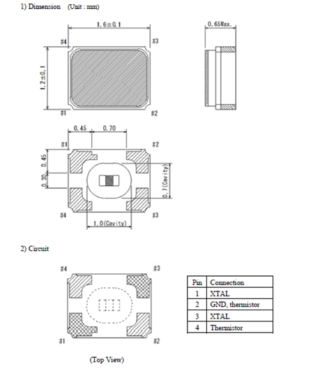 muRata XTS4202 for sale