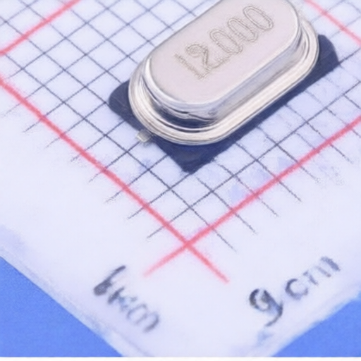 SOSET 12M 12PF 10PPM for sale