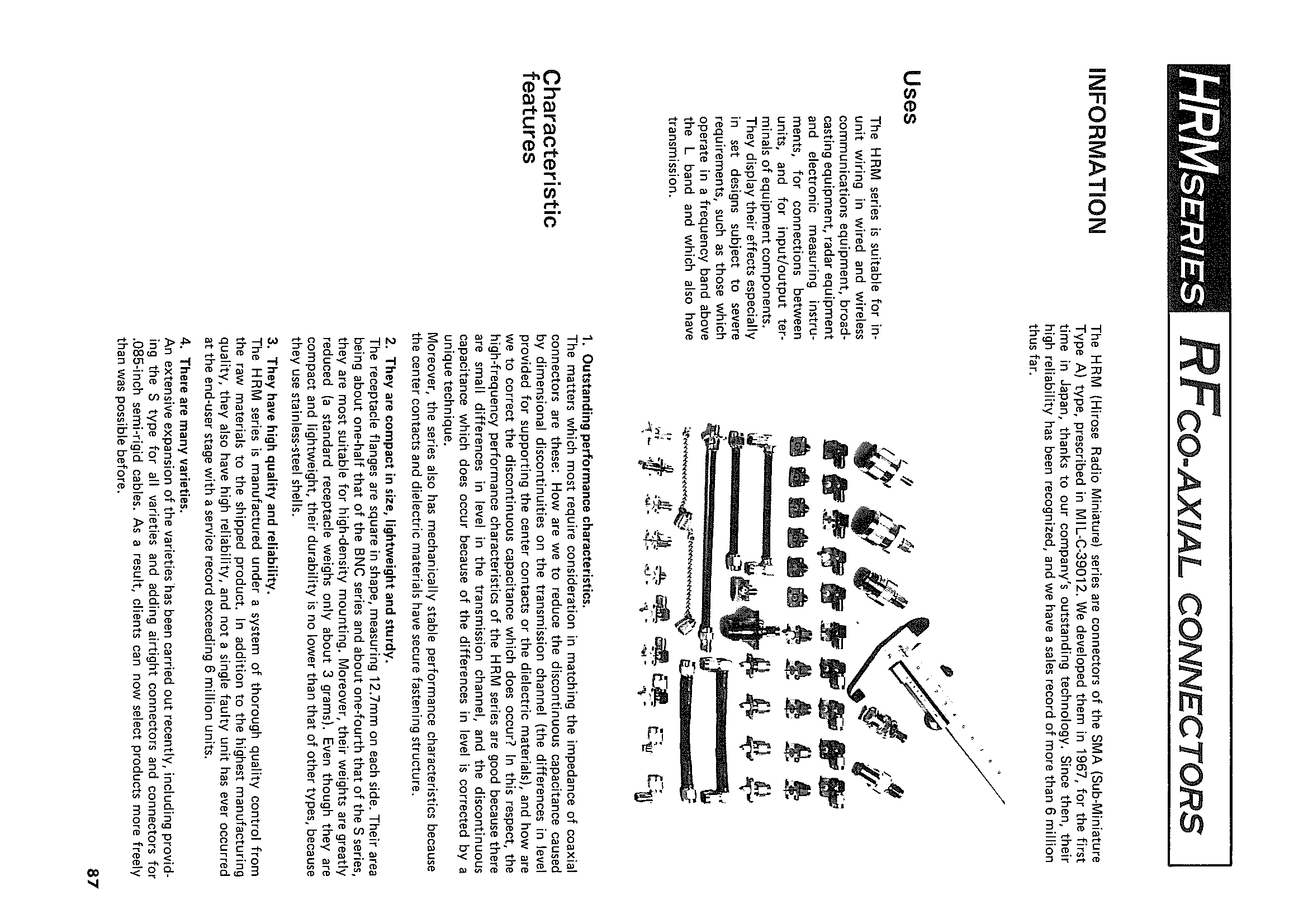 HRS HRM-502-1(40) for sale